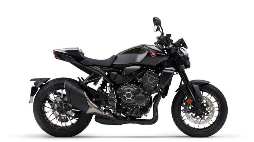 Honda cb1000r Black Edition 2021