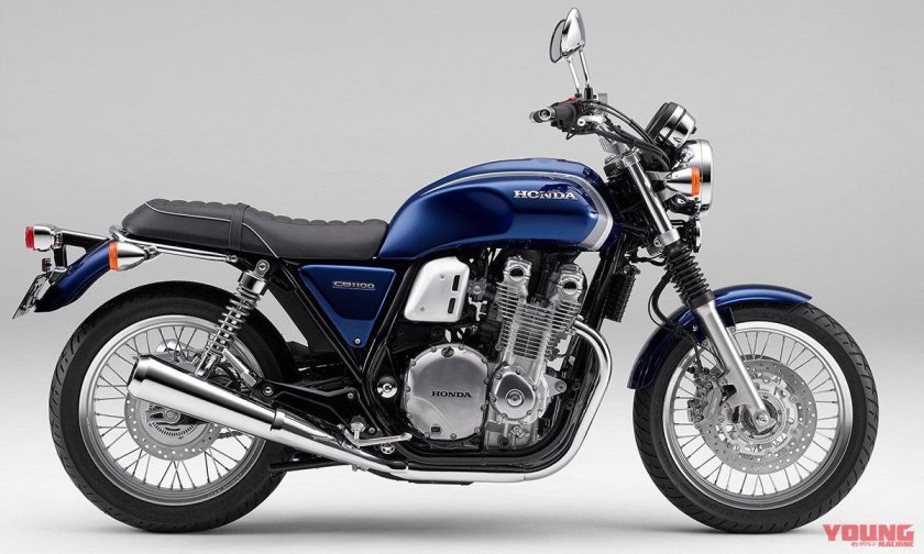 Honda cb1100