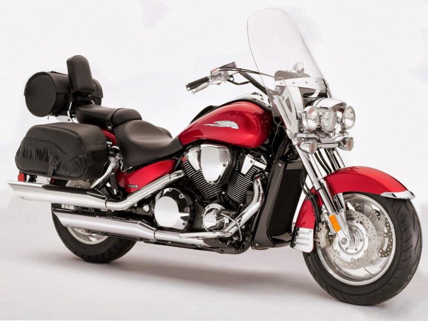 Honda vtx1800r