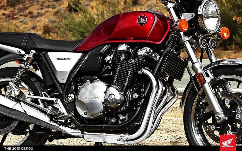 Honda cb1100