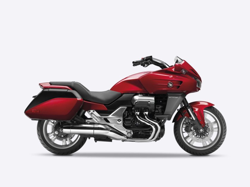 Honda ctx1300 2014