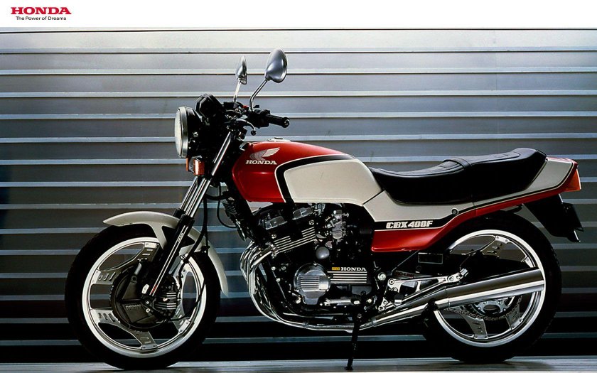 Мотоцикл Honda CBX