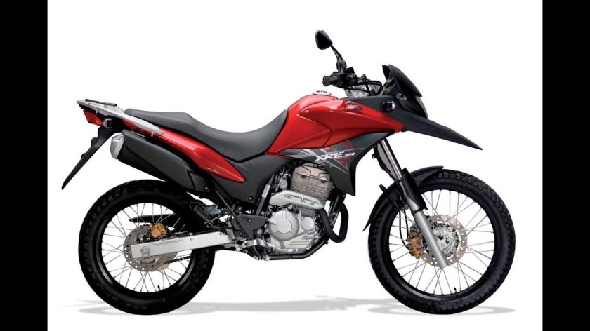 Мотоцикл Honda XRE 300
