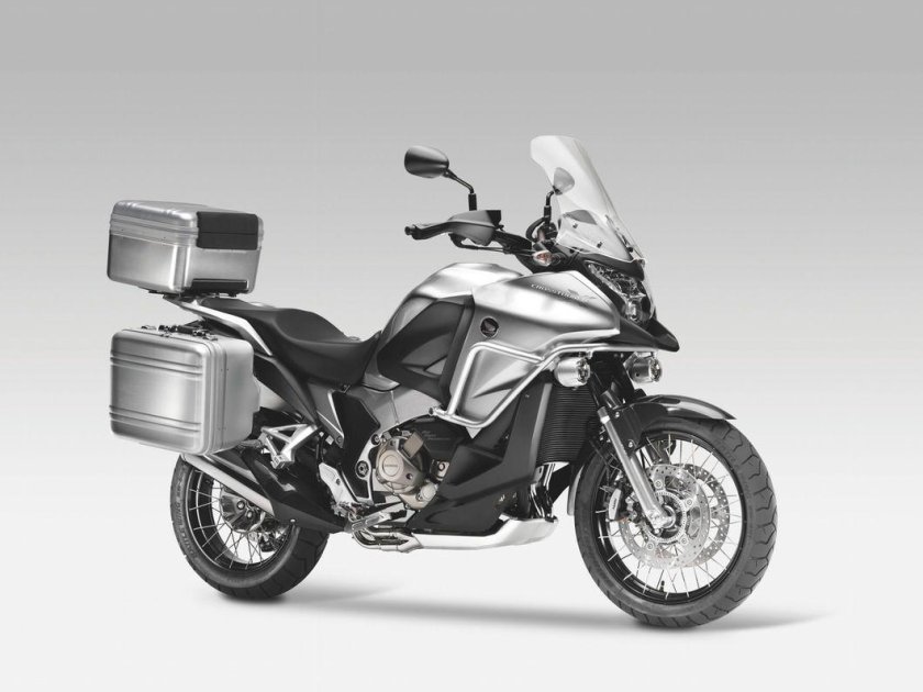 Хонда кросстурер 1200