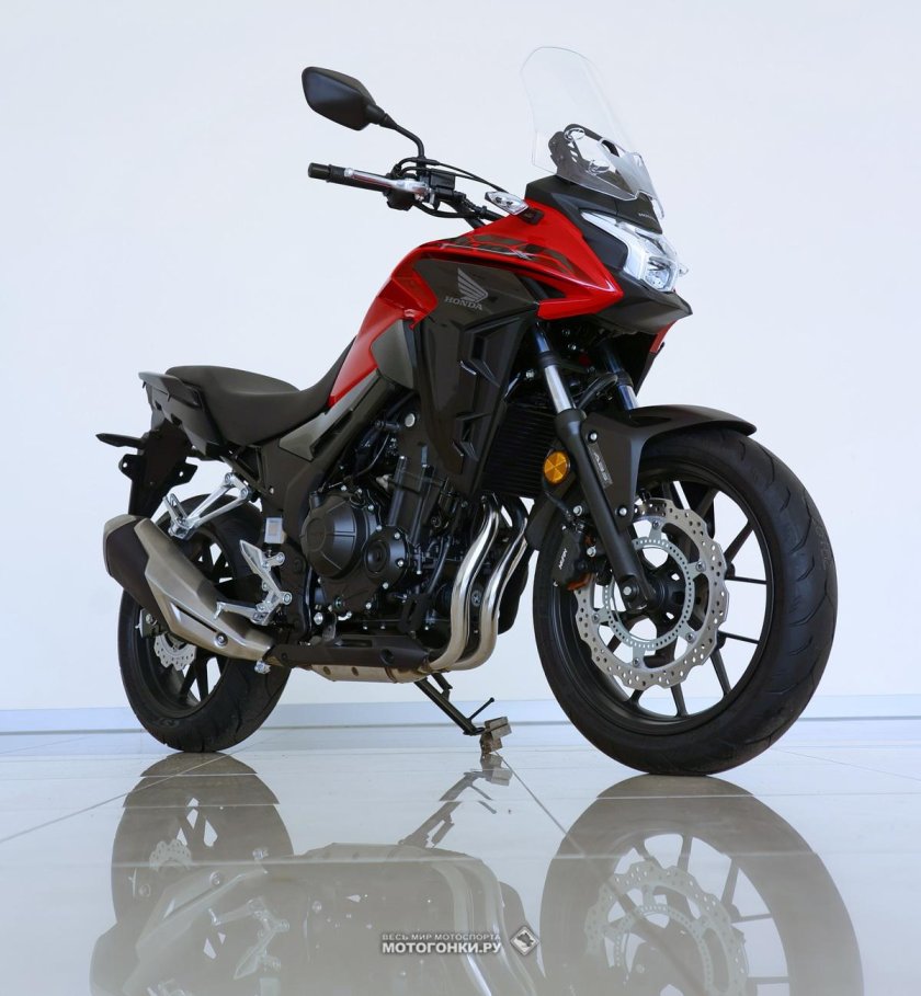 Представительство Хонда