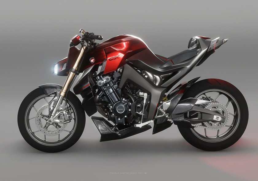 Honda Hornet 2023