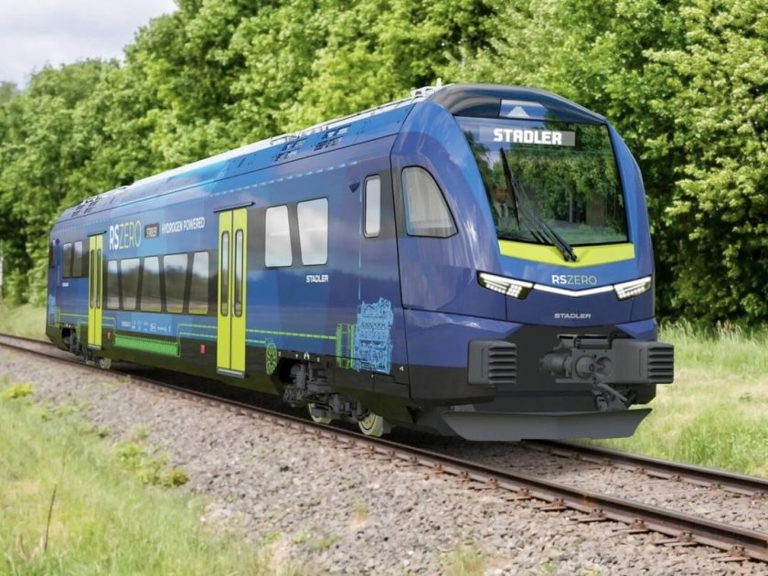 Stadler rail