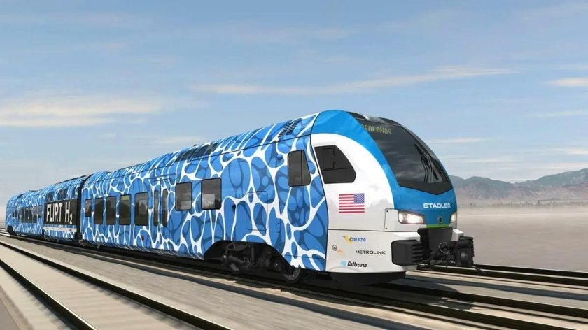Stadler Rail AG