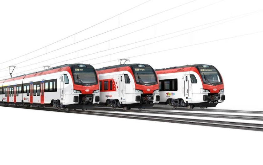 Stadler Rail AG