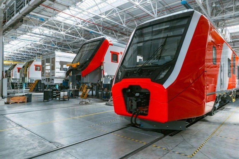 Новая Ласточка 2023