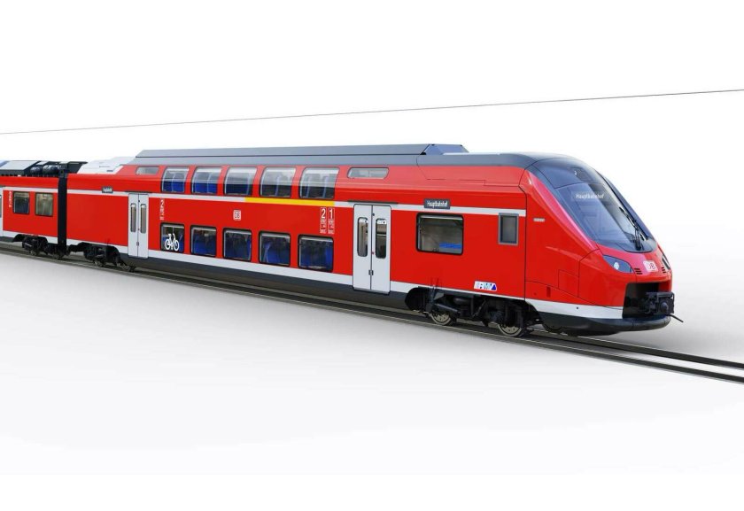 Alstom Coradia Stream