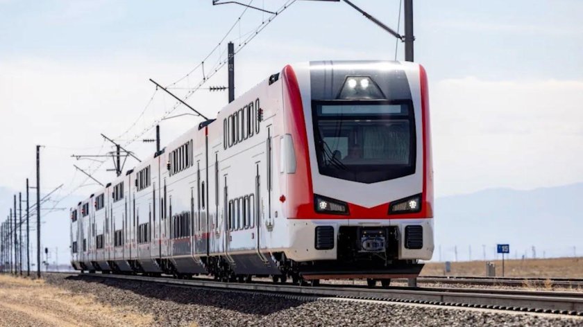 Электропоезда Штадлер