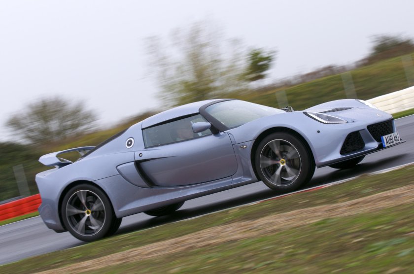 2011 Lotus exige s