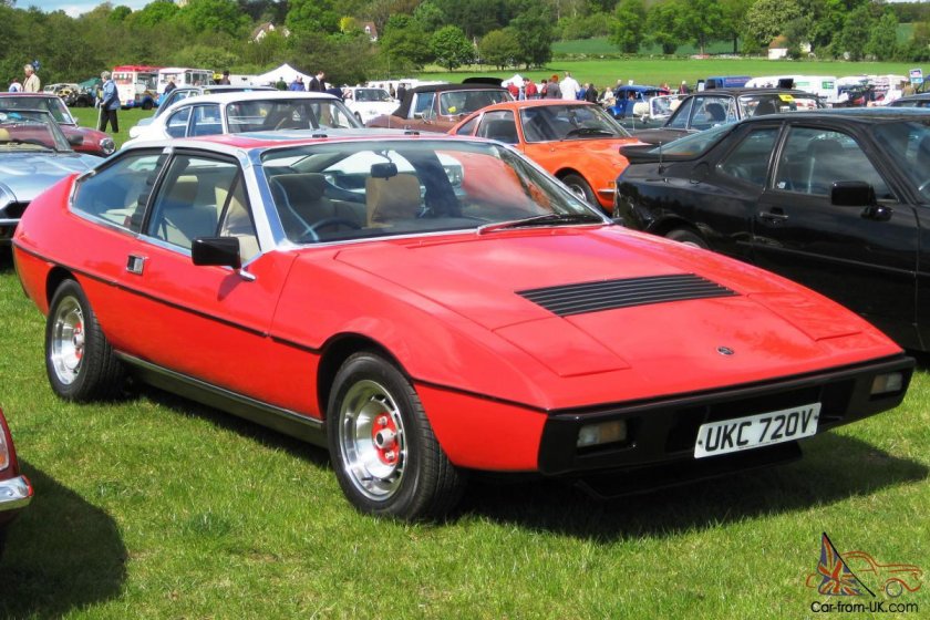 Лотус эклат