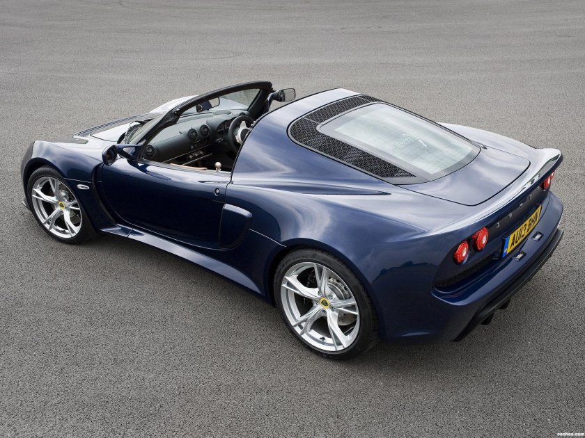 Лотус родстер