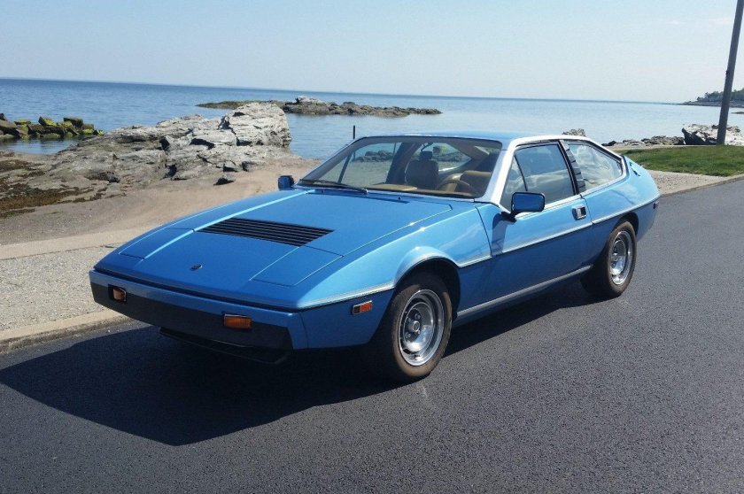 Lotus Elite 1975