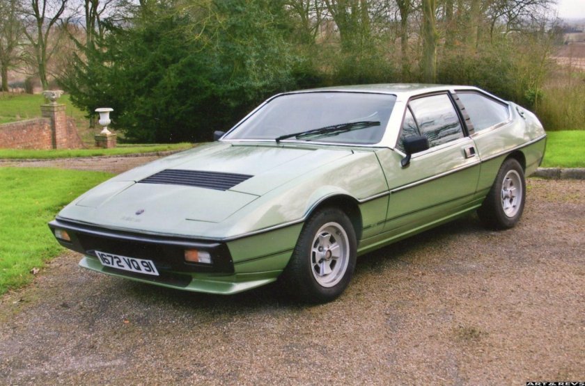 Lotus Eclat