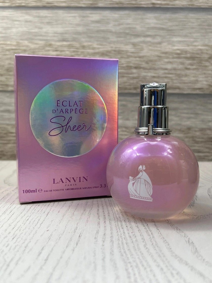 Эклат Ланвин 100 мл