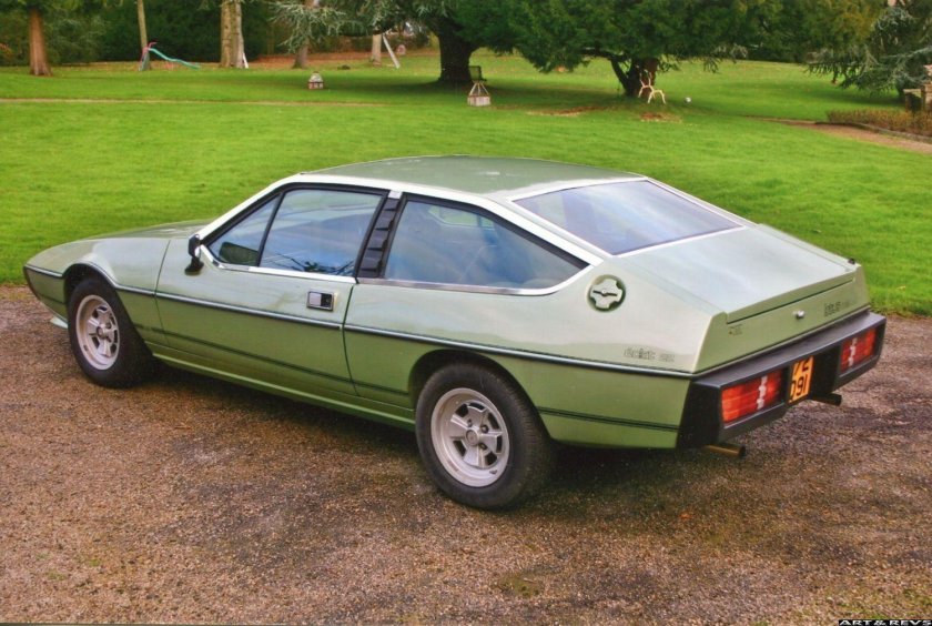 Lotus Eclat
