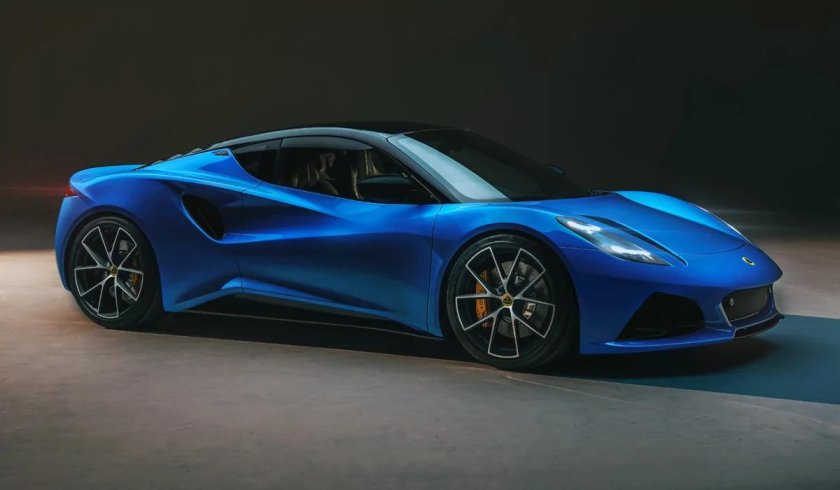 Лотус машина 2022