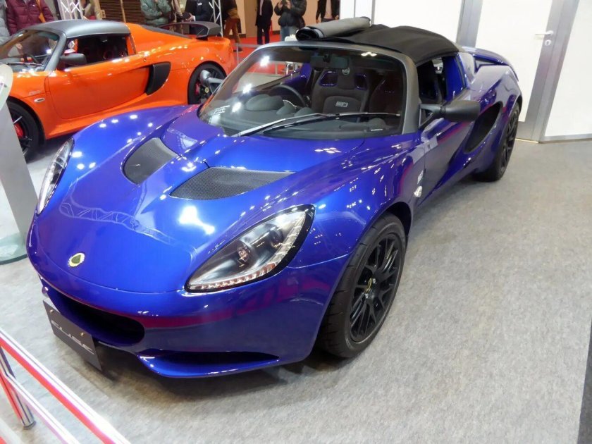 Lotus Elise Series 3