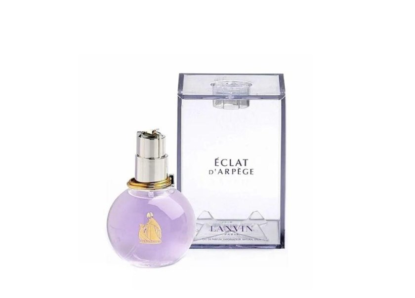Ланвин эклат духи