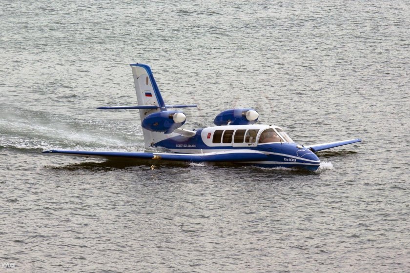 Экраноплан Орион-20