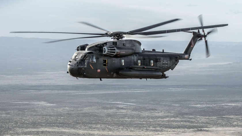 Сикорский Ch-53