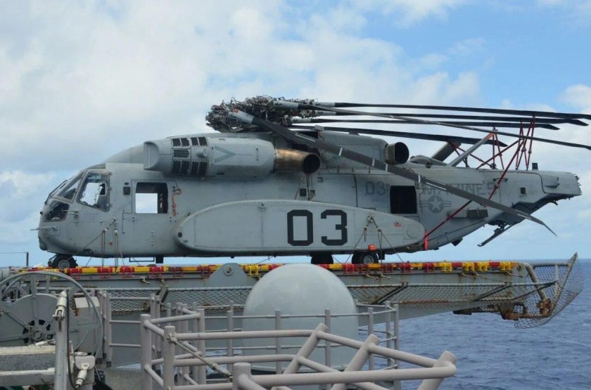 Сикорский Ch-53