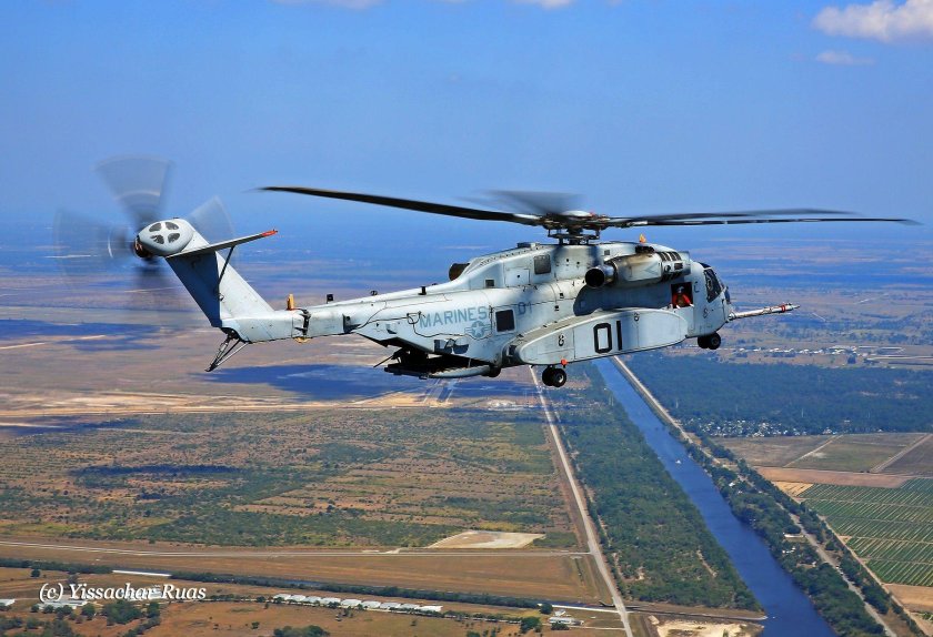 Сикорский Ch-53k