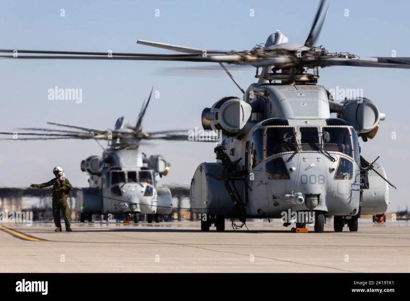 Sikorsky Ch-53 King Stallion
