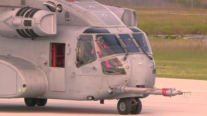 Сикорский Ch-53k King Stallion