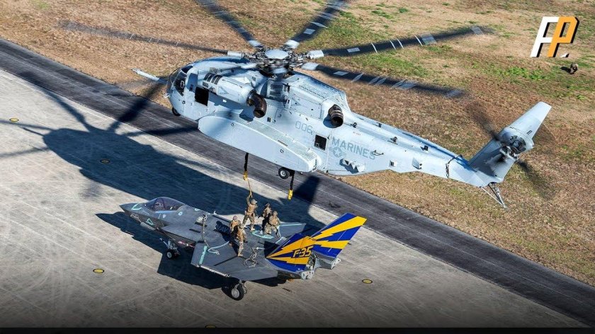 Ch-53k King Stallion