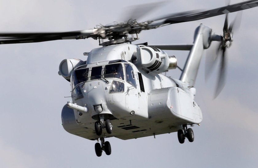 Вертолет Ch-53k King Stallion