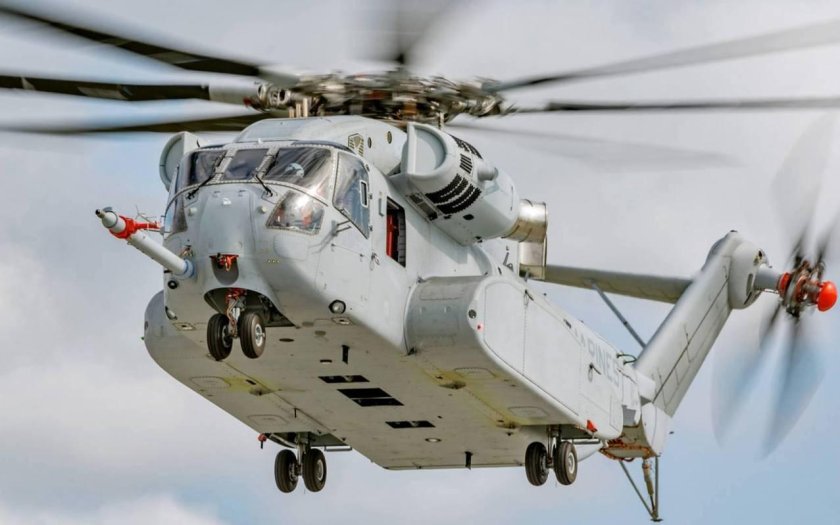 Сикорский ch-53k