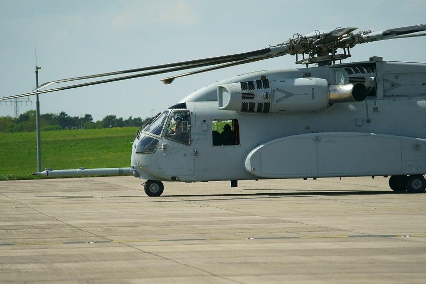 Sikorsky Ch-53k King Stallion