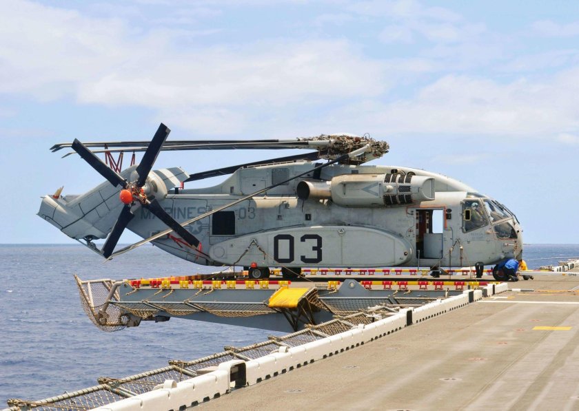 Sikorsky Ch-53k