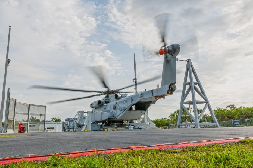 Sikorsky Ch-53k King Stallion