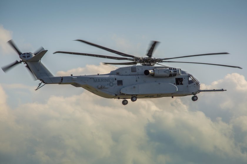 Sikorsky Ch-53k