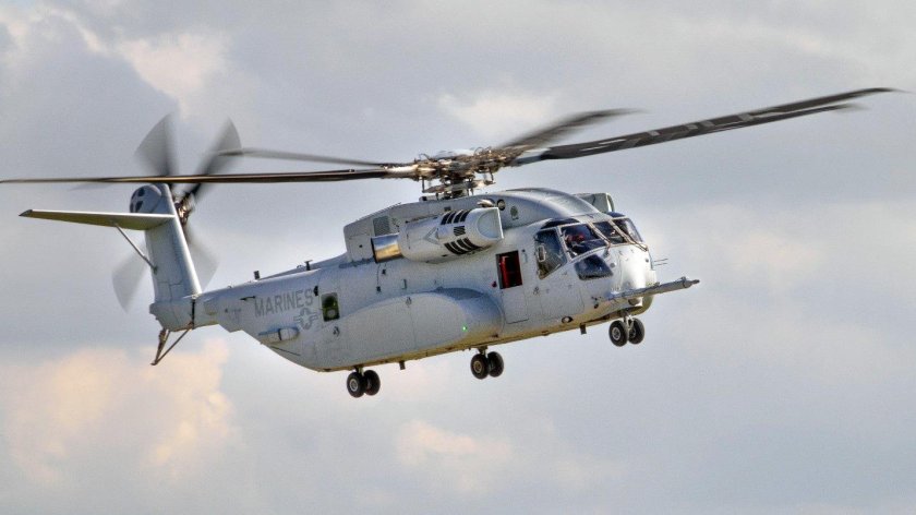Sikorsky Ch-53k