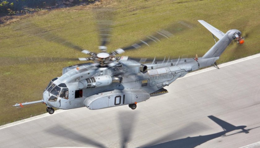 Сикорский Ch-53k
