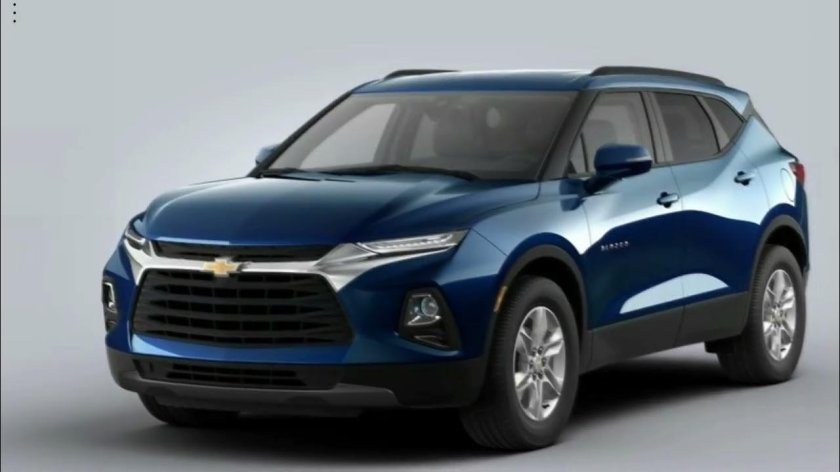 Chevrolet Blazer 2021