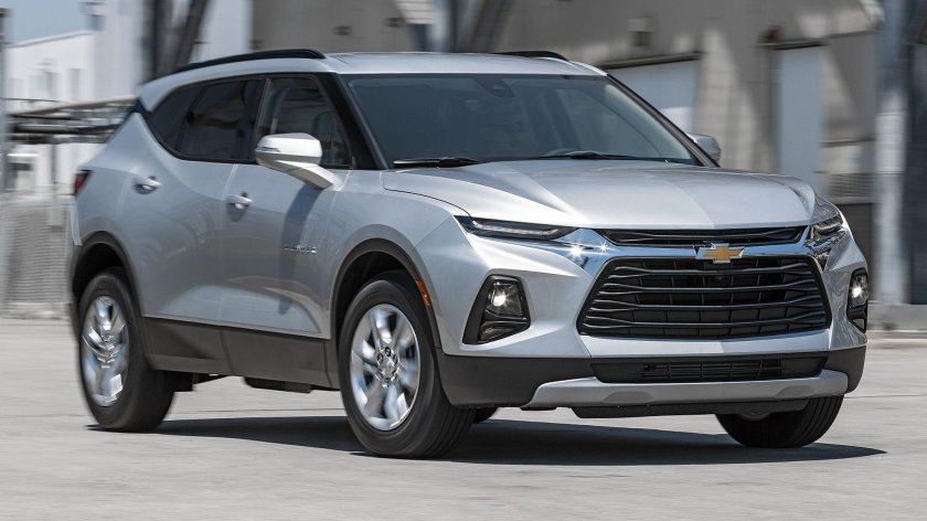 Chevrolet Blazer 2020