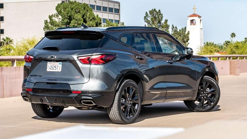 2019 Chevrolet Blazer RS