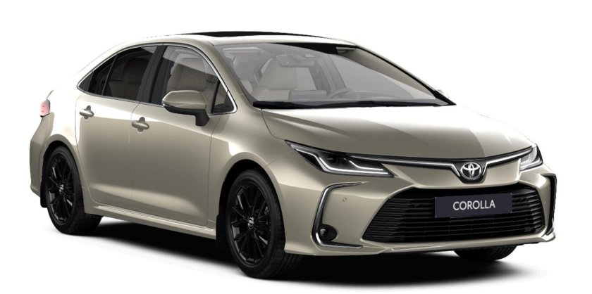 Тойота Королла седан 2021