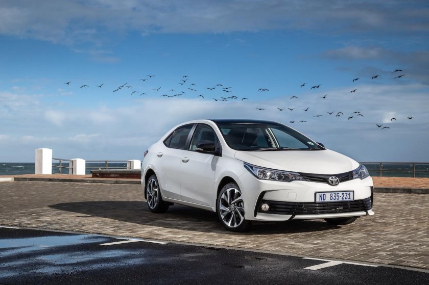 Toyota Corolla 2018