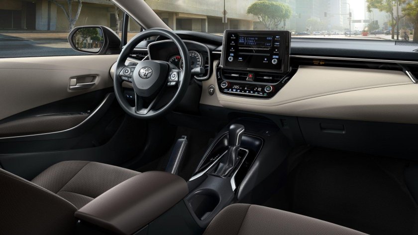 Тойота Королла Престиж САФЕТИ 2020