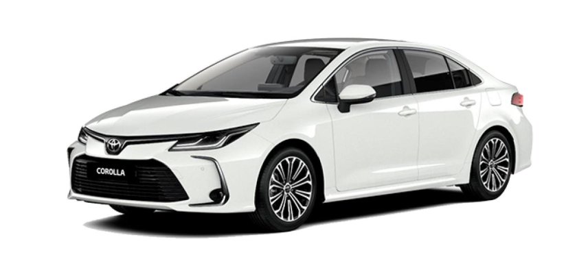 Toyota Corolla 2023