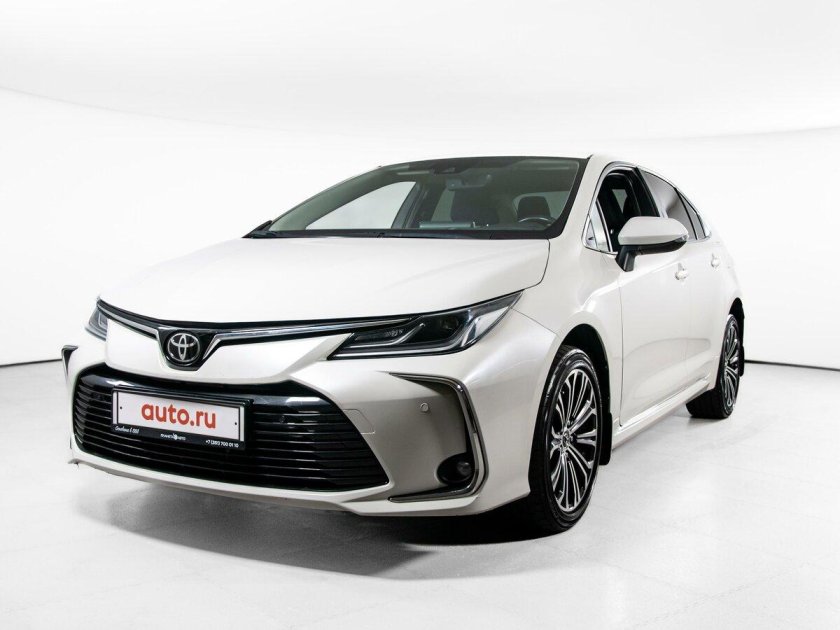 Toyota Corolla XII (e210)