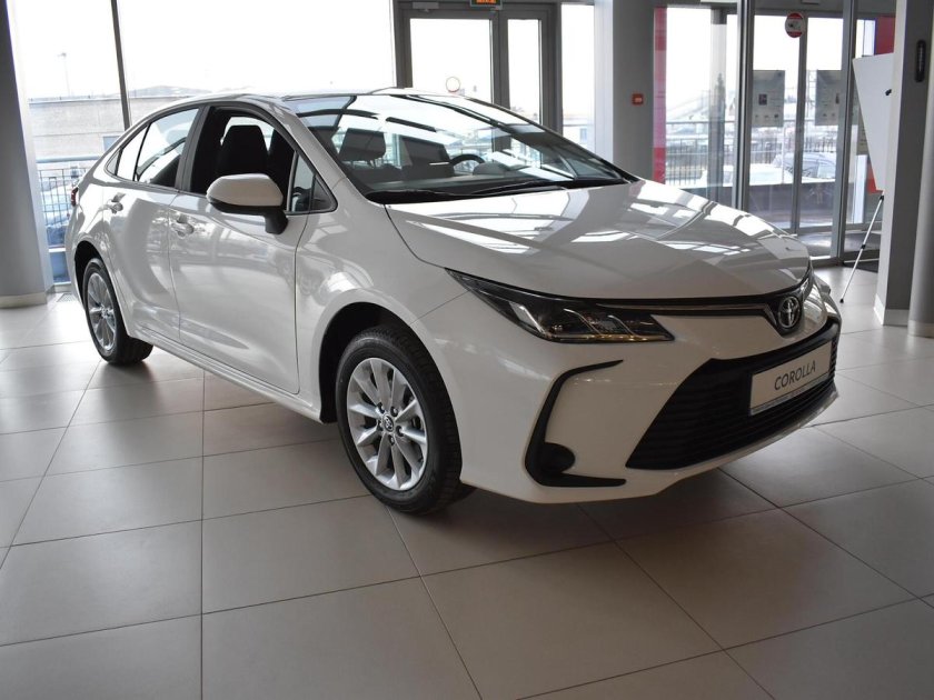 Corolla Престиж Safety 2022
